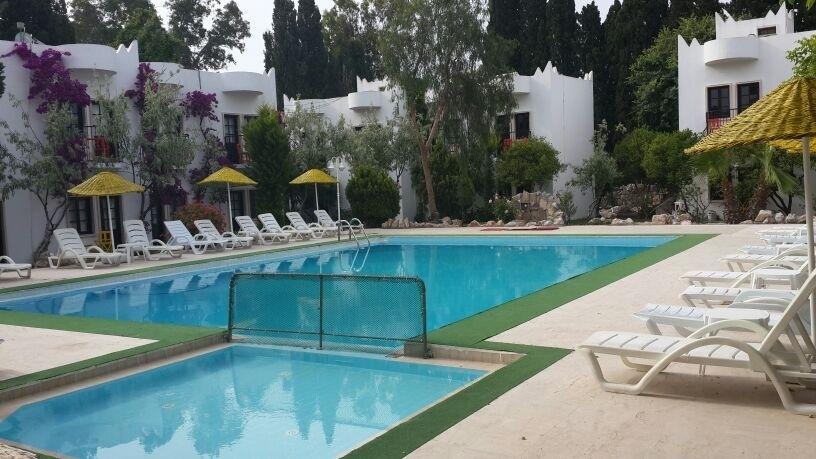 Safir Hotel Bitez Exterior photo