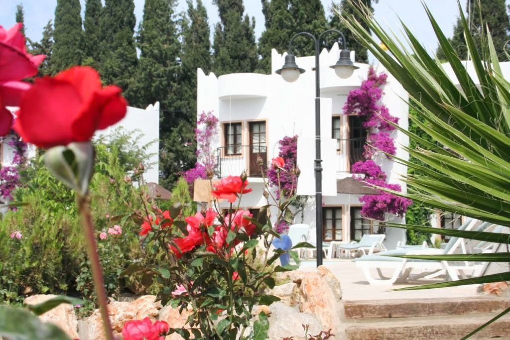 Safir Hotel Bitez Exterior photo
