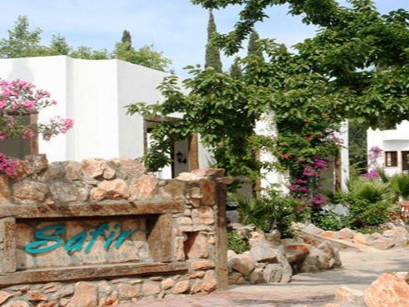 Safir Hotel Bitez Exterior photo